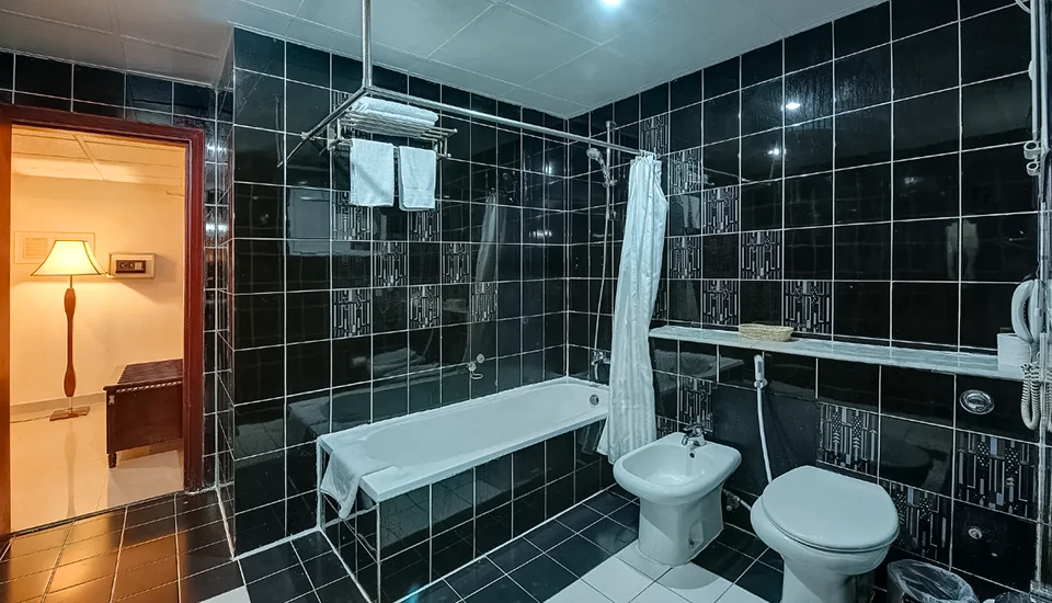 هتل نیهال دبی